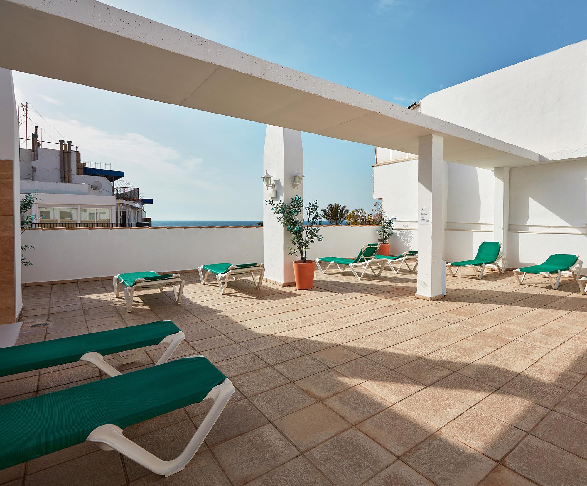Aparthotel Milord'S Suites Benidorm Exterior foto